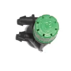 Gotero regulable con estaca 2