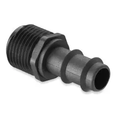 Enlace rosca macho 20 mm -...