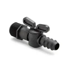 Válvula de paso 20 mm - 1/2 "