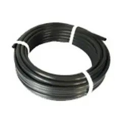 Tubería lisa negra 12 mm...