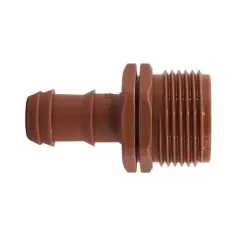 Enlace rosca macho 16 mm -...