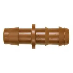 Toma ramal 16 mm marrón