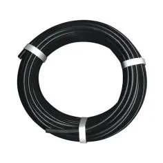 Microtubo negro 4,5 X 6,5...