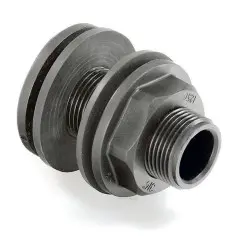 Pasamuros para bidones 1/2"