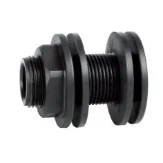 Pasamuros para bidones 3/4" 2