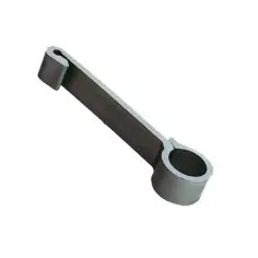 Gancho para colgar tubería...