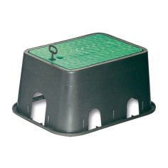 Arqueta rectangular mediana