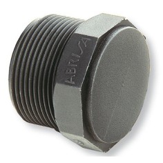 Tapón roscado macho...