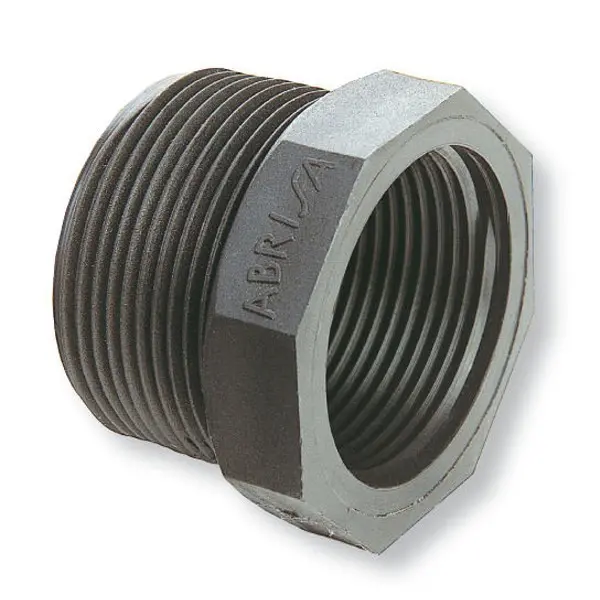 Tuerca reducida polietileno 1" - 3/4" Tuerca reducida polietileno 1" - 3/4"