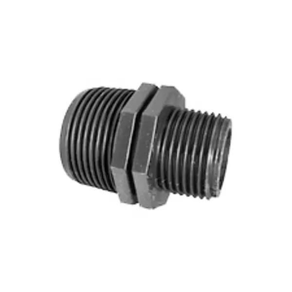 Machón reducido polietileno 1" 1/2 -... Machón reducido polietileno 1" 1/2 -...