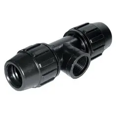 Te con rosca hembra...