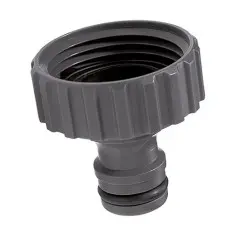 Adaptador rosca manguera :...