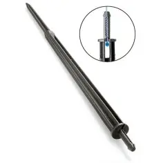 Piqueta goteadora 4,5 X 6,5