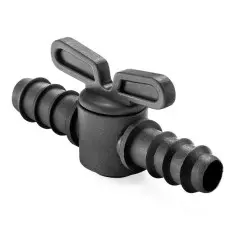 Válvula de paso 16 mm
