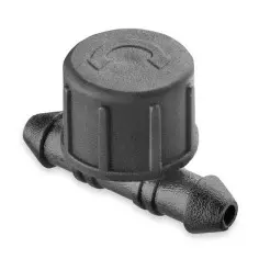 Válvula de paso microtubo 5 mm