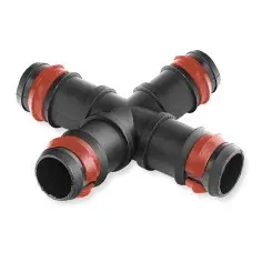 Cruz anilla de seguridad 16 mm