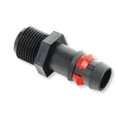 Enlace rosca macho anilla...