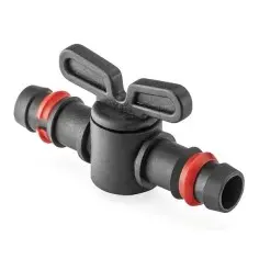 Válvula de paso anilla de...