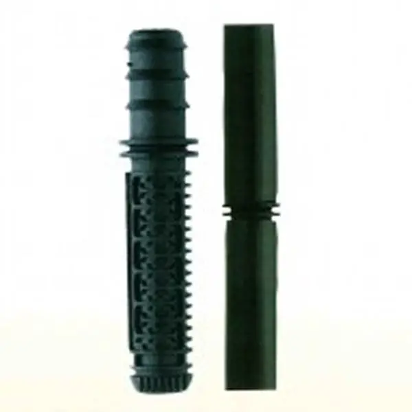 Tubería con gotero interlinea... Tubería con gotero interlinea...